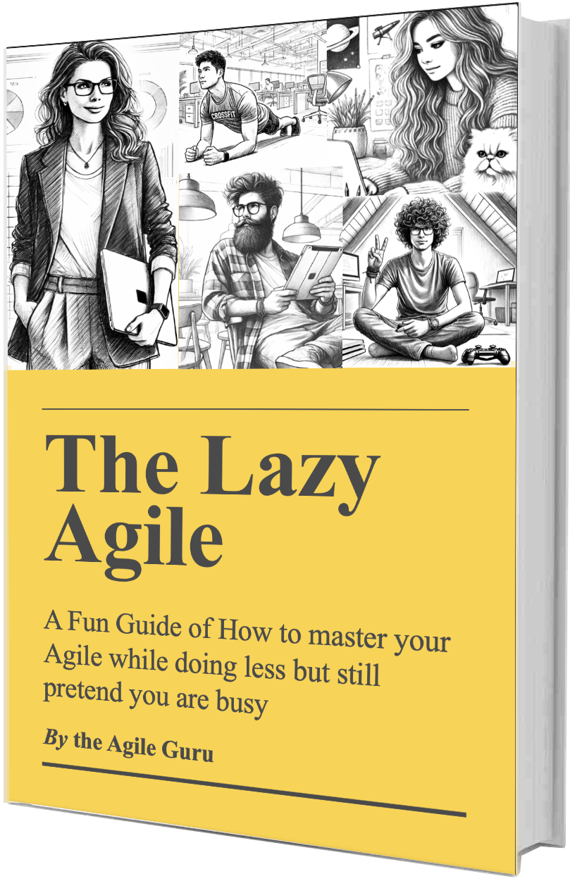 The Lazy Agile Book