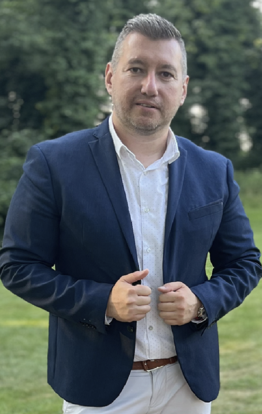 About the Author